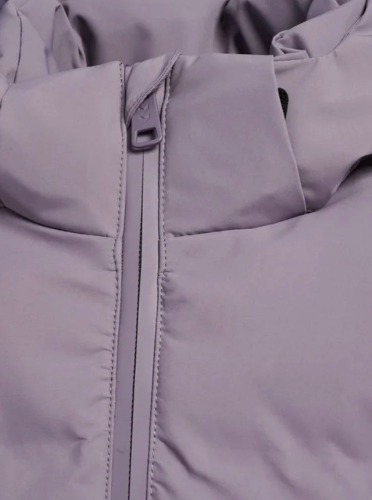 Jakke All Weather Puffer Gray Ridge