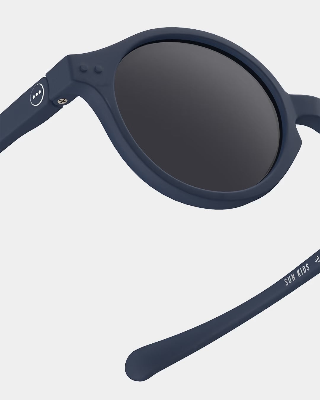 Solbriller Baby Denim Blue