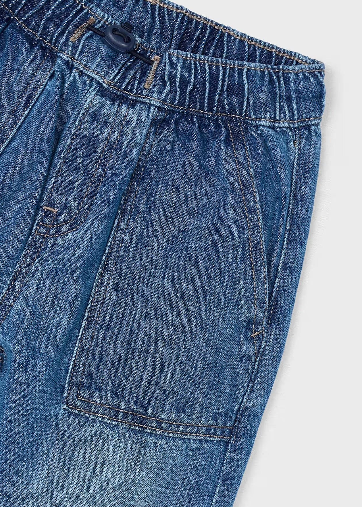 Bukse Parachute Medio