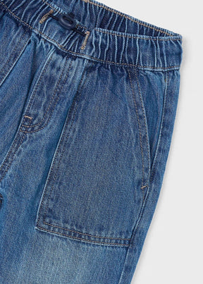 Bukse Parachute Medio