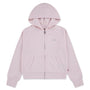 Hettegenser Meet And Greet Zip Crystal Pink