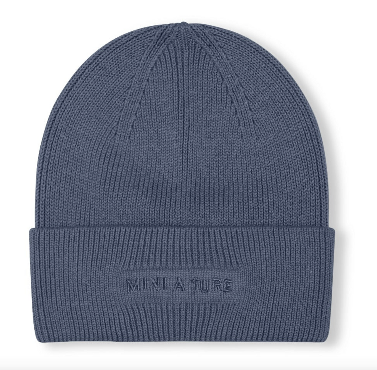 Lue MatBoje Beanie Ombre Blue