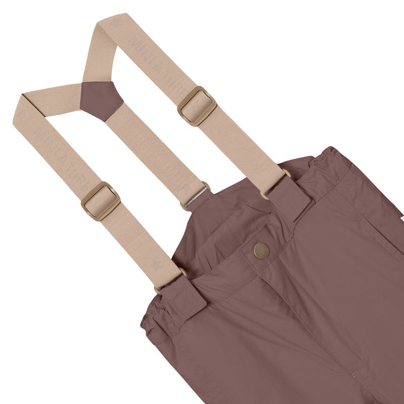 Bukse MatWilas Peppercorn plum