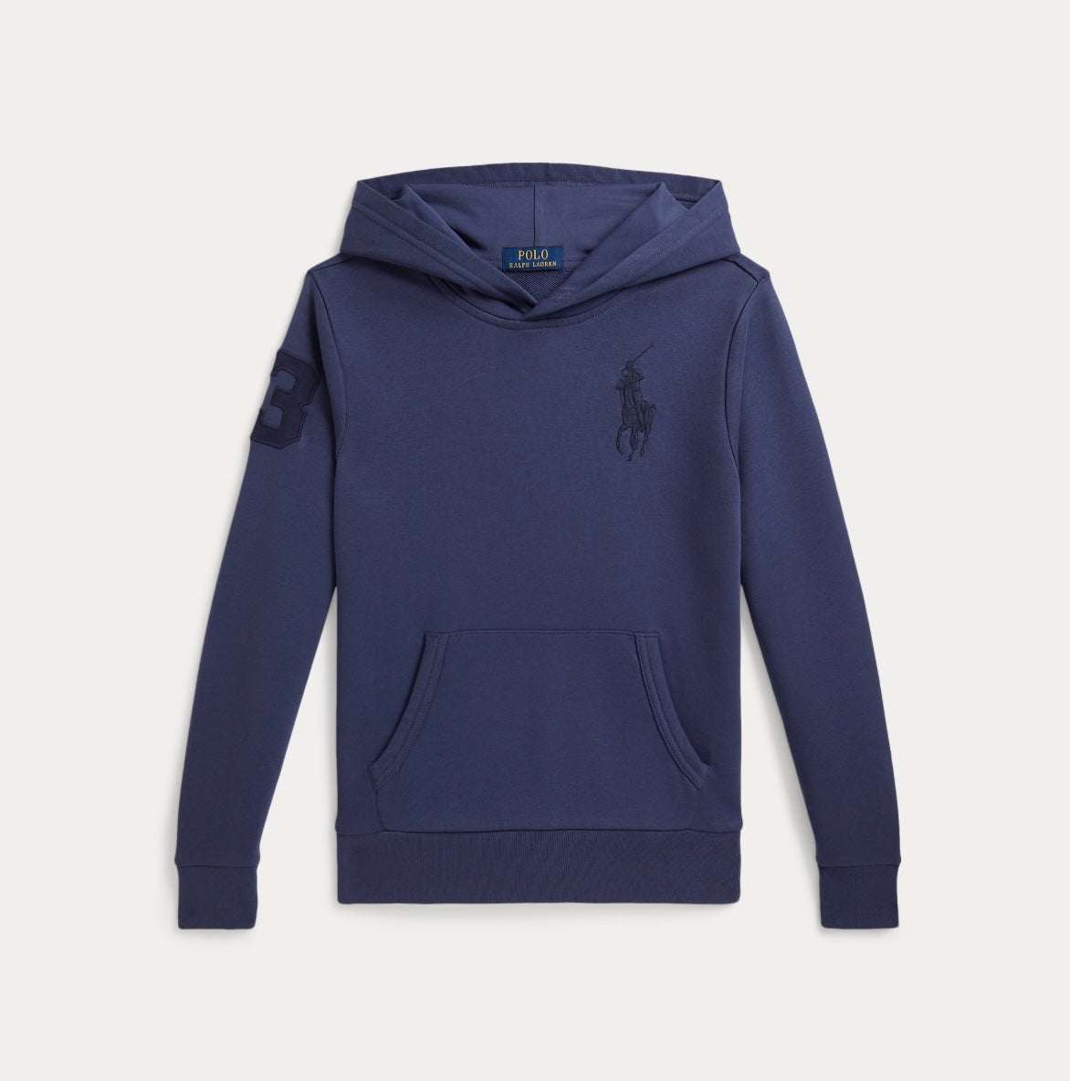 Hettegenser Big Poney Light Navy