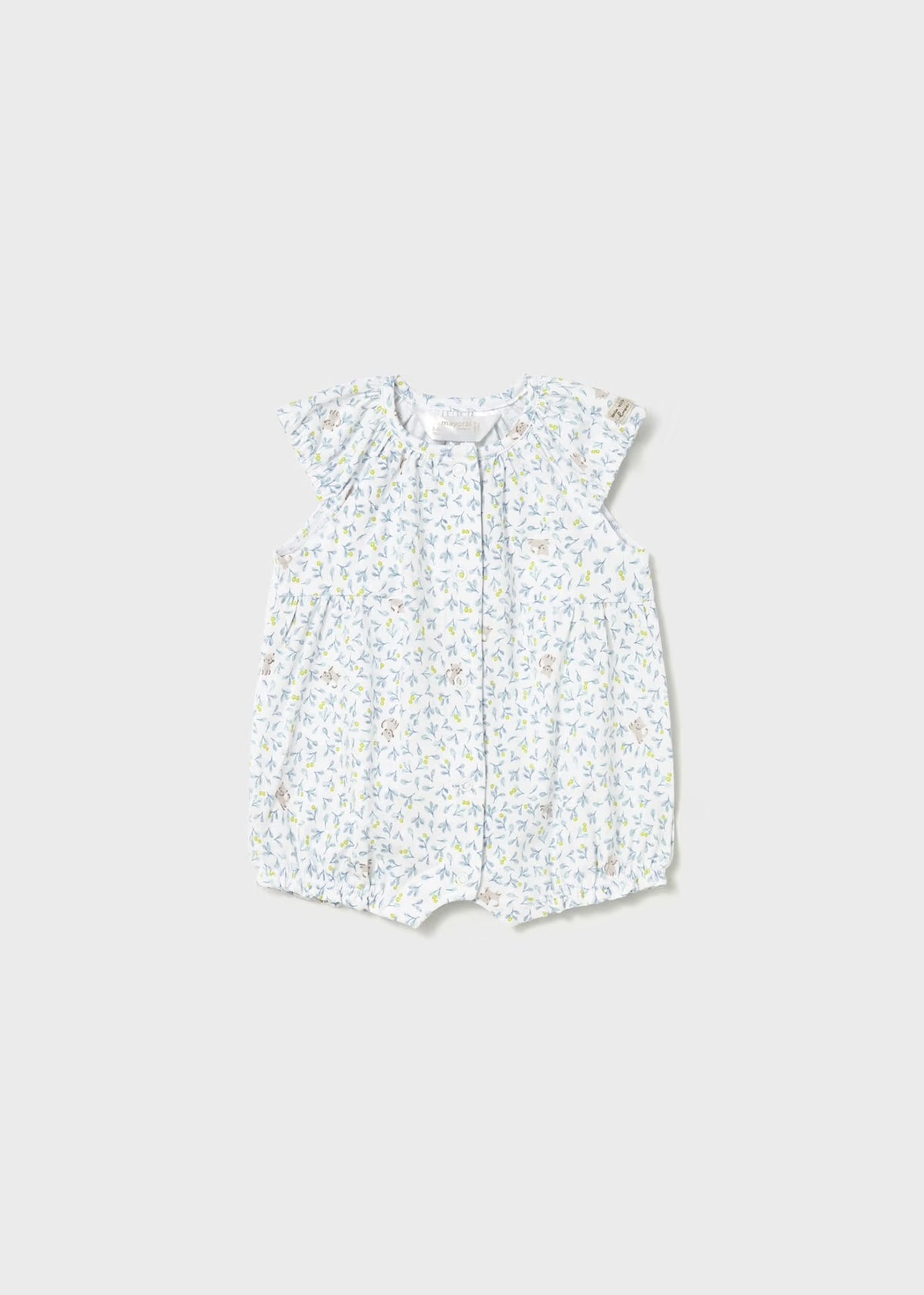 Romper Newborn Baby Lagoon