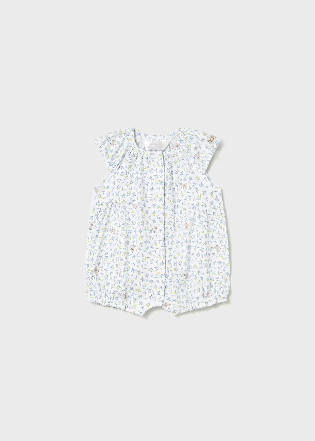 Romper Newborn Baby Lagoon
