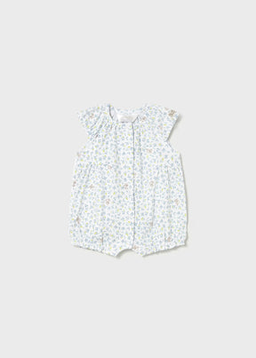 Romper Newborn Baby Lagoon