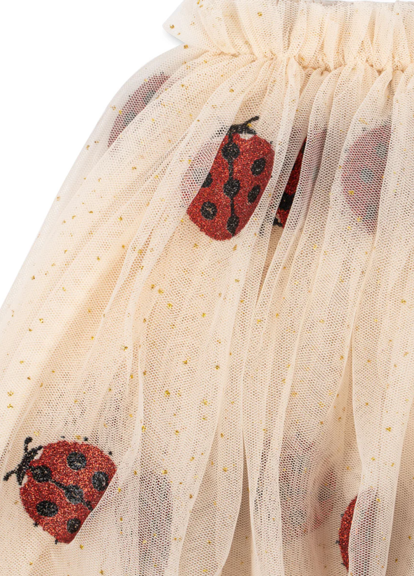 Skjørt Fayette Ladybug Glitter