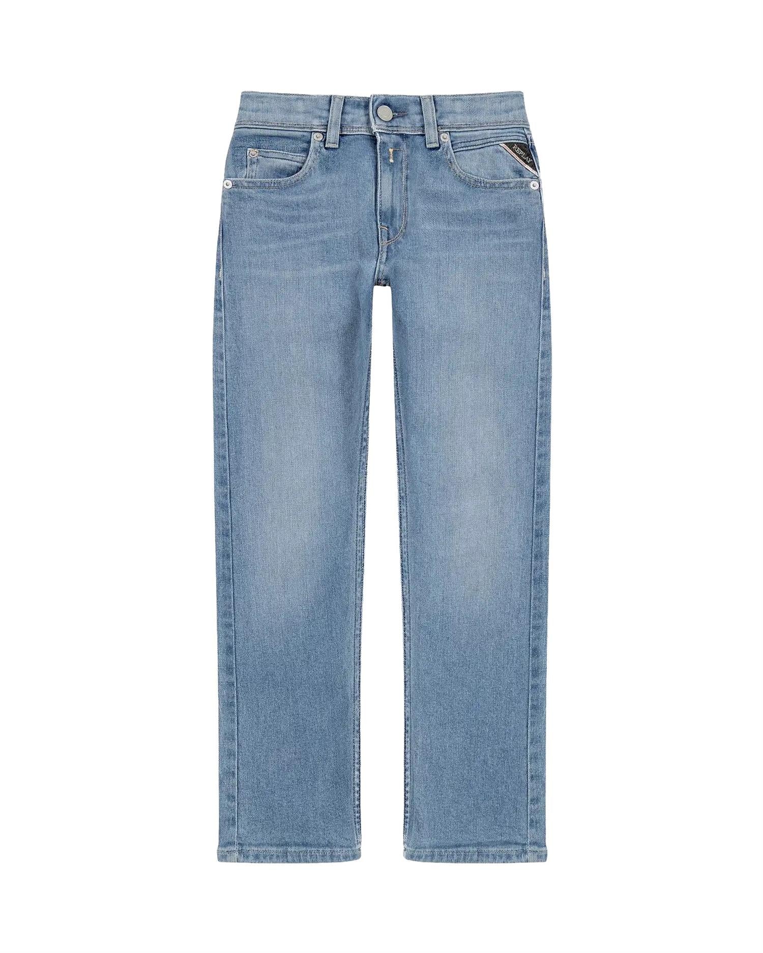 Jeans Wallys Super Slim Blue