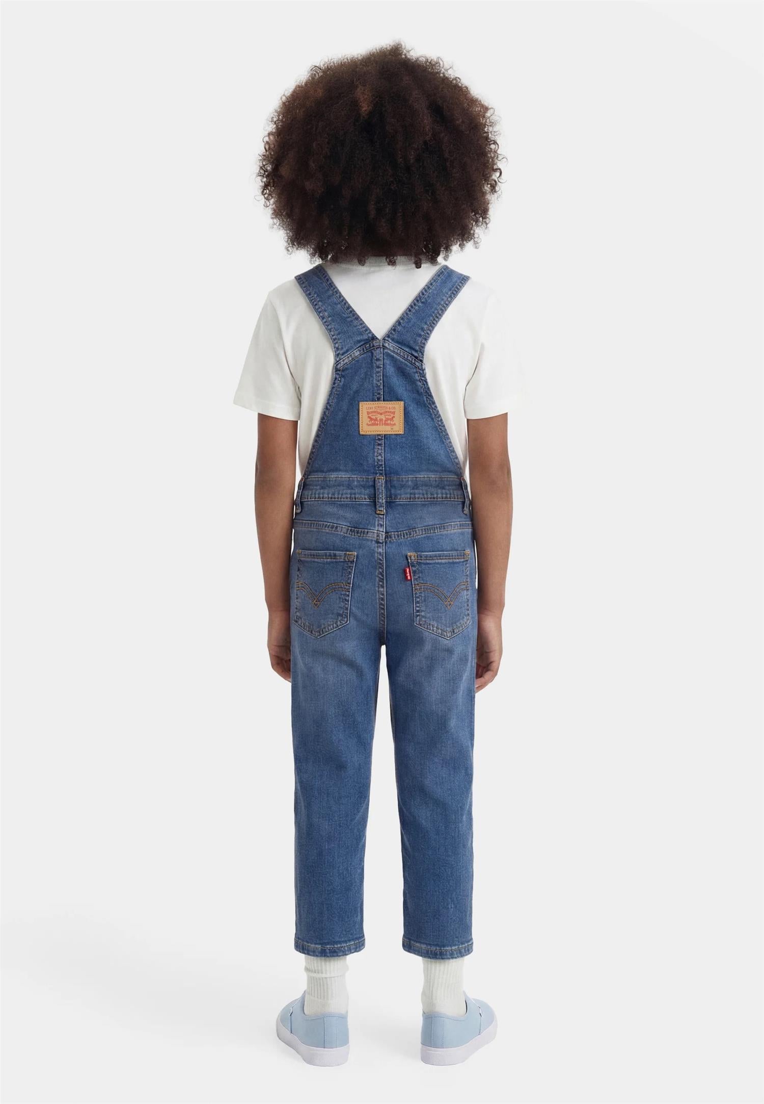 Bukse Overall Burbank