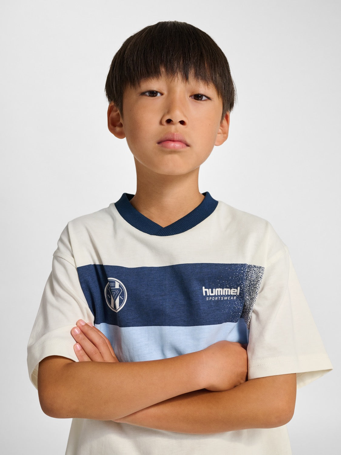 T-skjorte Loose Change Blanc De Blanc