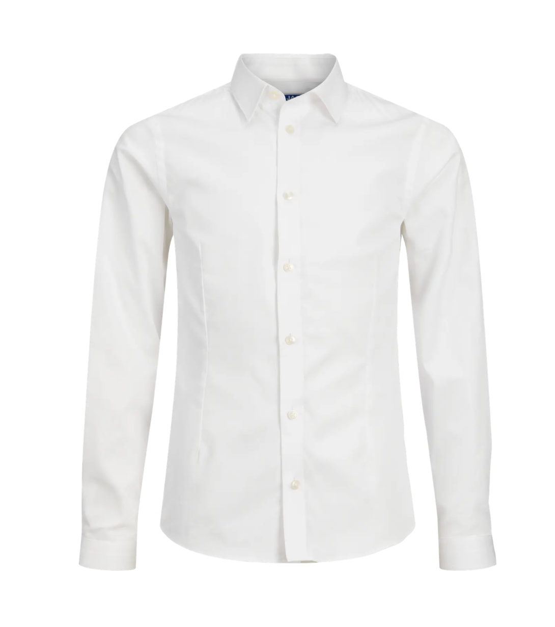 Skjorte Parma White