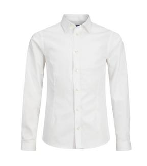 Skjorte Parma White
