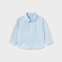 Skjorte Basic Sky Blue
