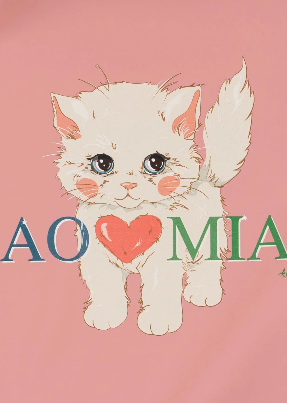 Smekke 2pk Dinne Ciao Miao