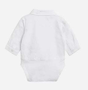 Body Birger Solid White