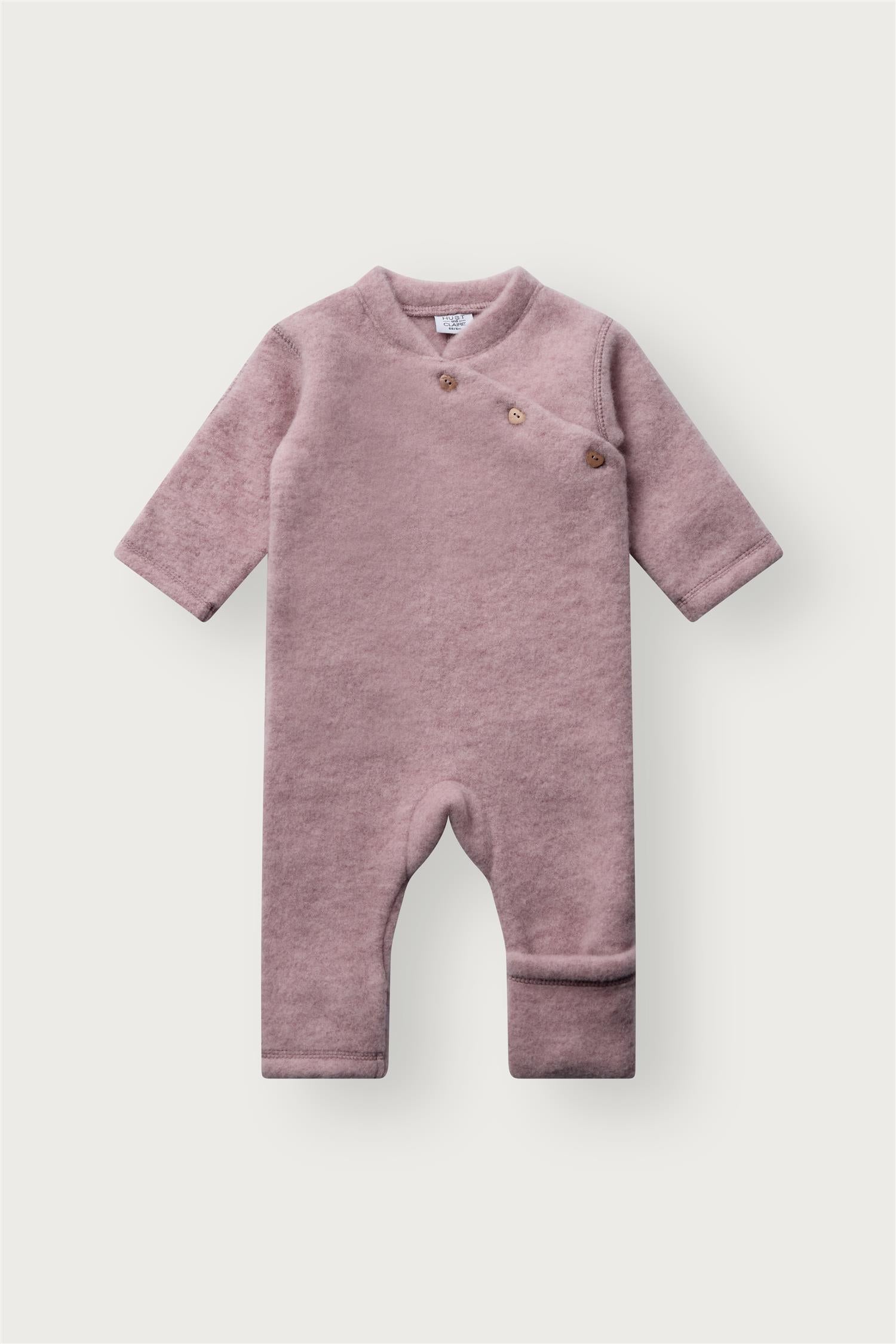 Heldress Merlin Wool Heather