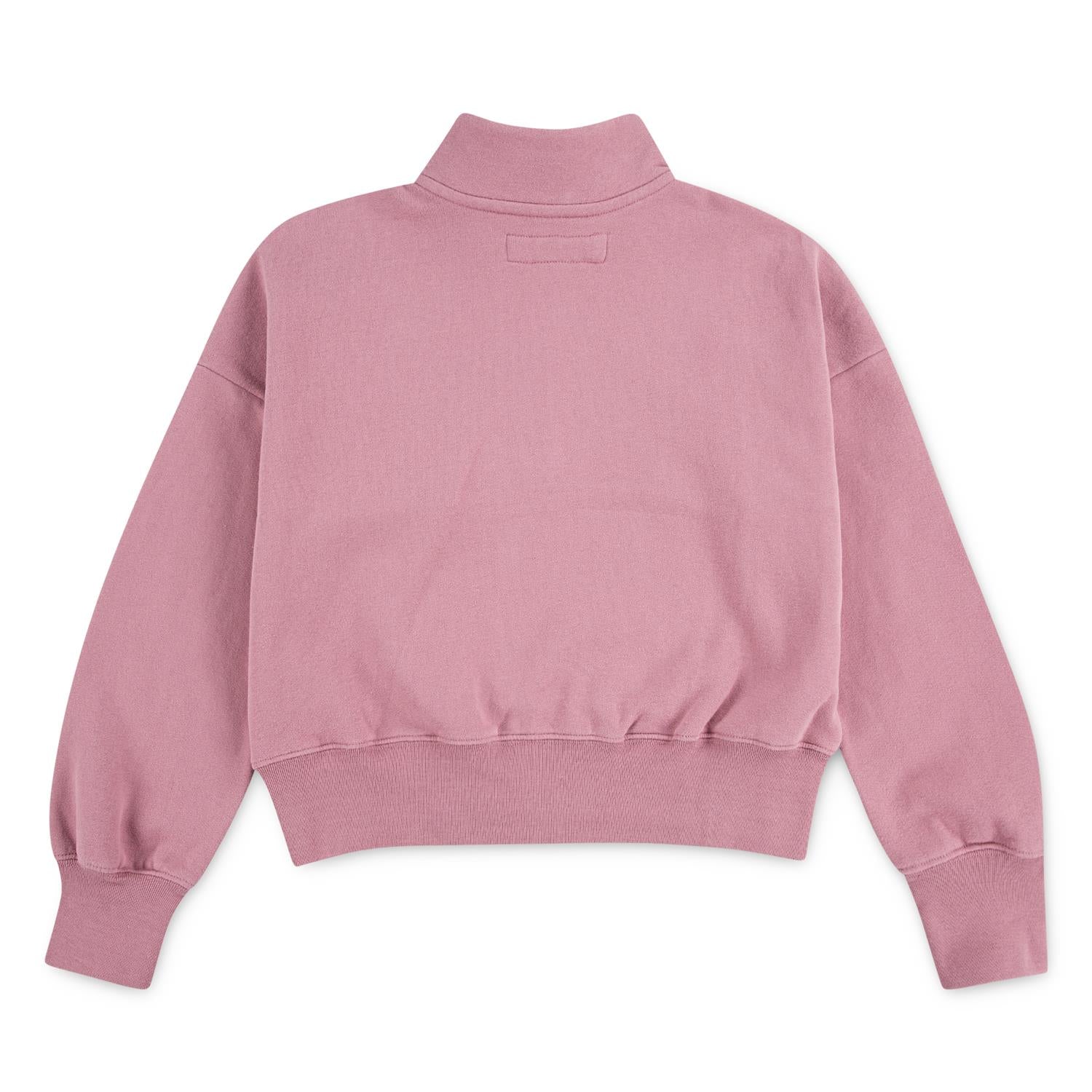 Genser Zip Mesa Rose