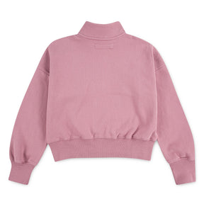 Genser Zip Mesa Rose