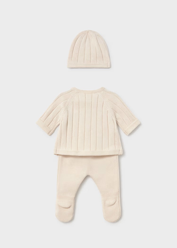 Sett 3-Deler Newborn Ceramic
