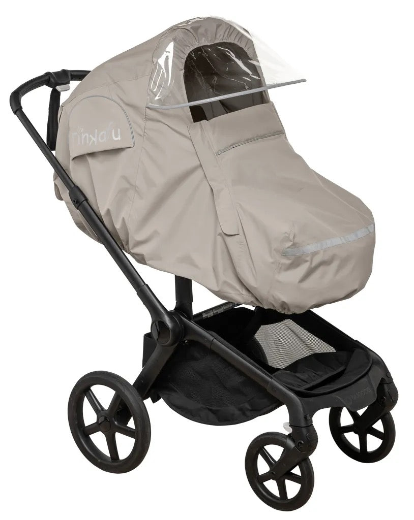 Regntrekk Magic Print Beige