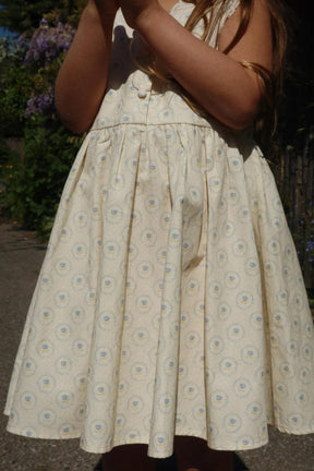 Kjole Coeur Lace Ciel Mirage