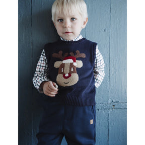 Skjorte Ravn Christmas Sugar