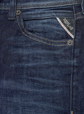 Jeans Wallys Super Slim Dark Blue