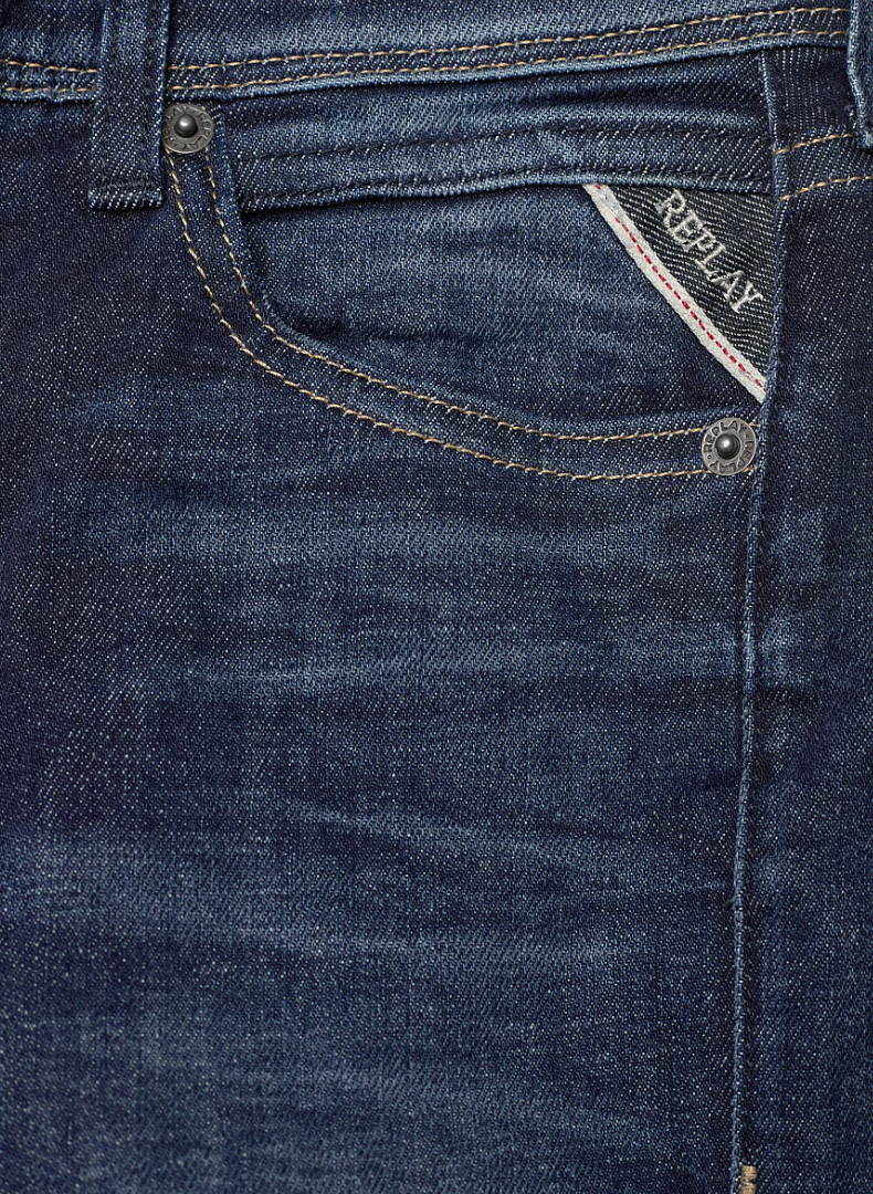 Jeans Wallys Super Slim Dark Blue