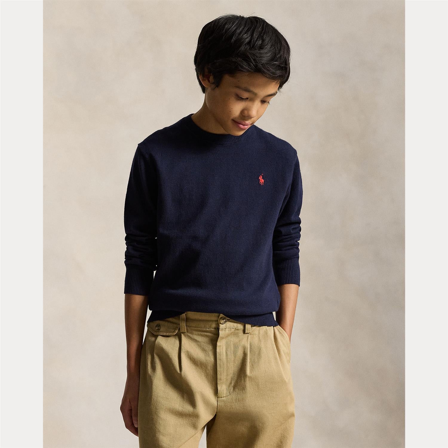 Gener Crewneck Navy