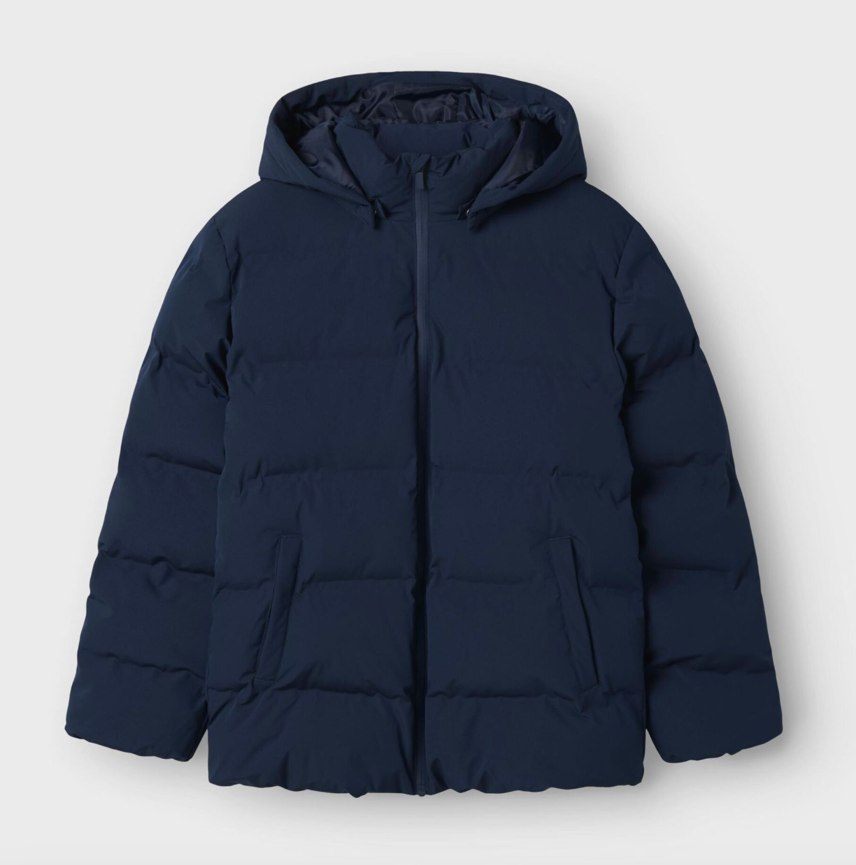 Jakke Puffer Pageant Blue