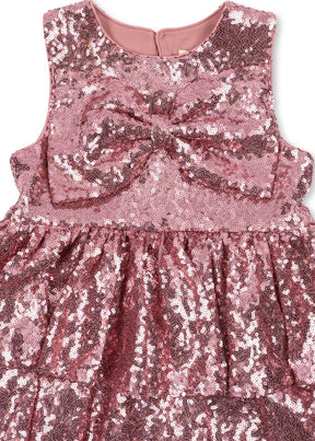 Kjole Tindra Mellow Rose