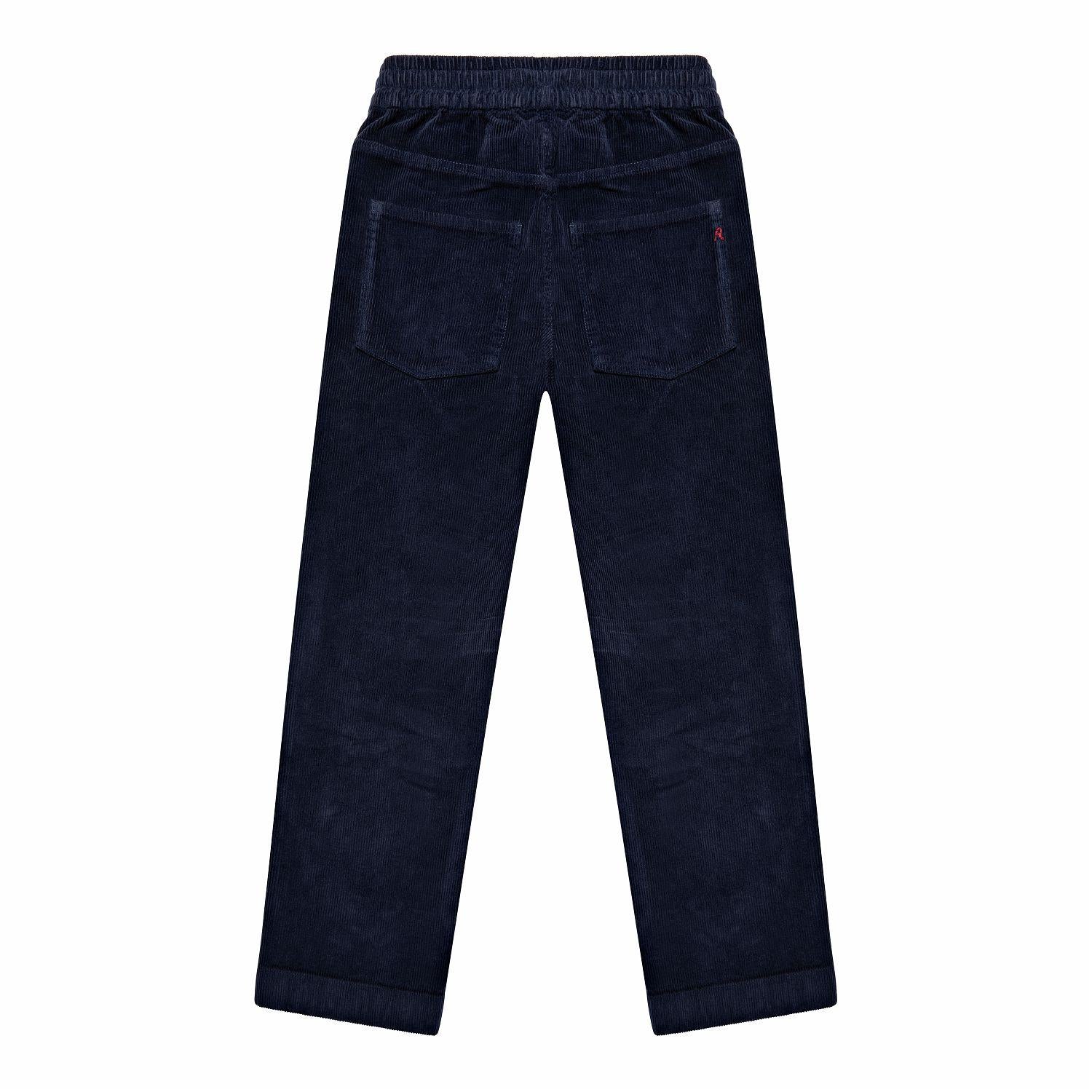 Bukse Stretch Corduroy Trousers Salute