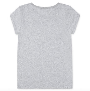 T-skjorte Heart Light Grey Heather