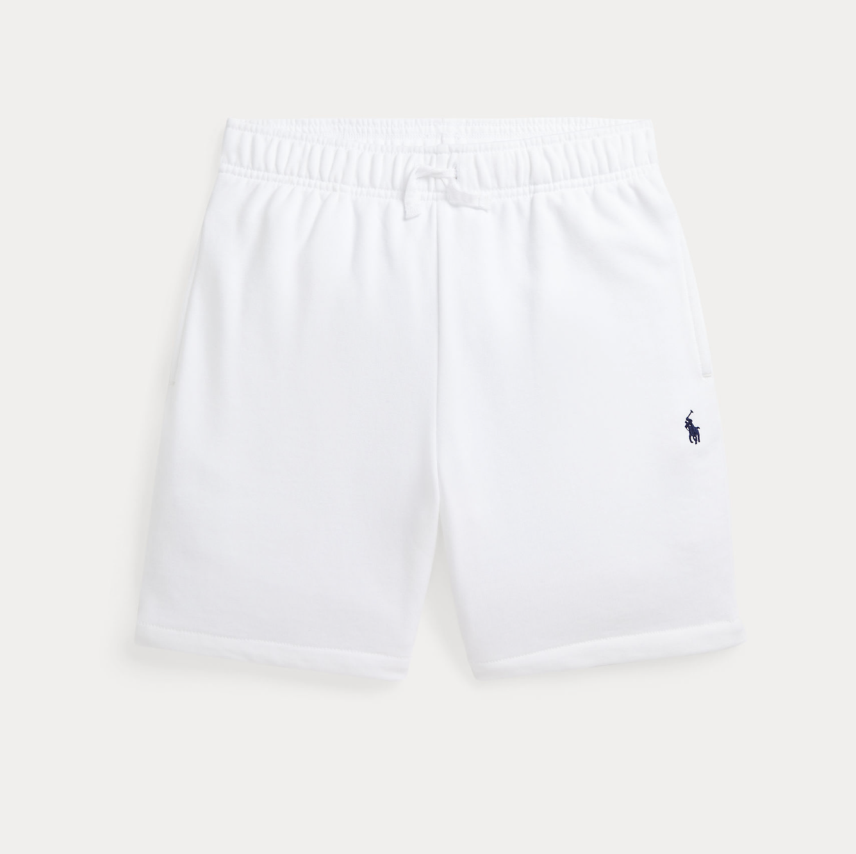 Shorts French Terry White