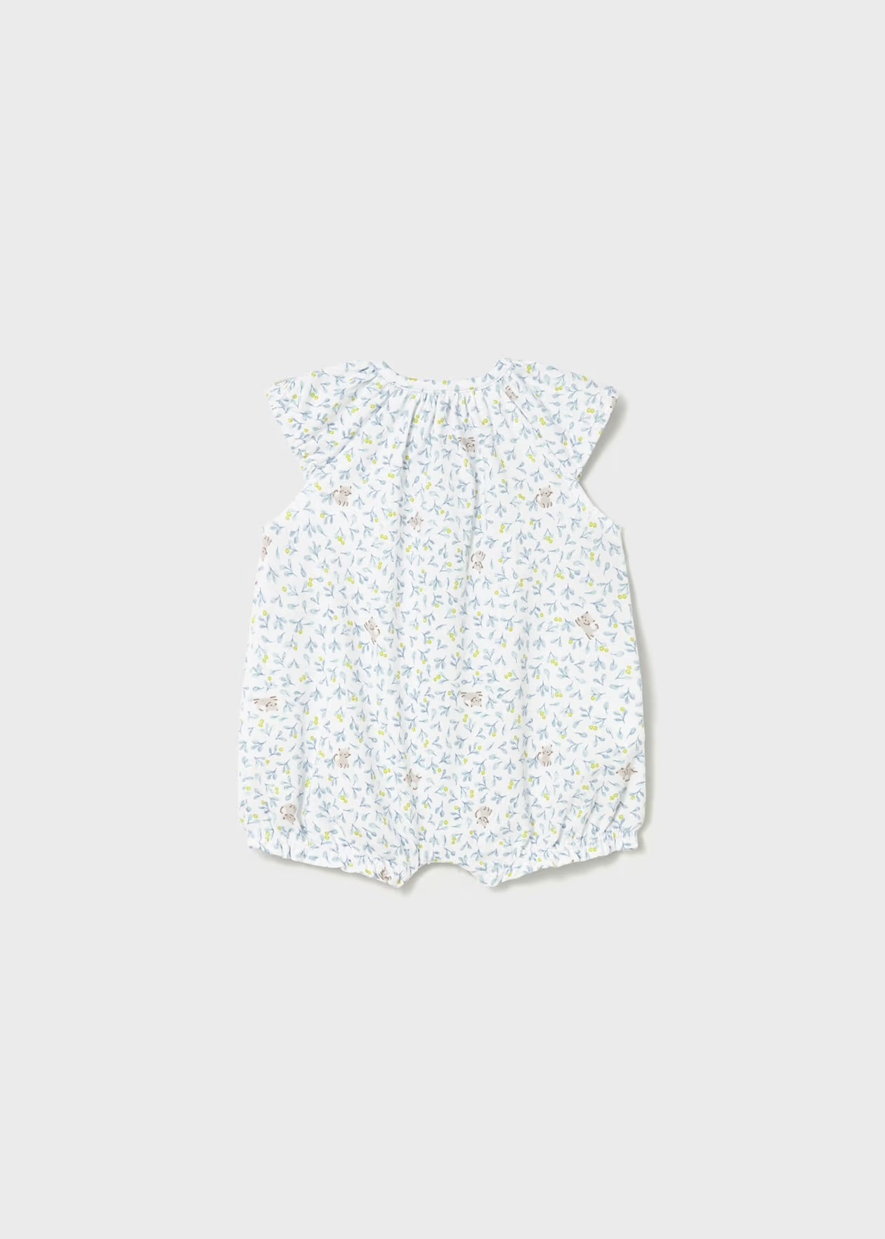 Romper Newborn Baby Lagoon