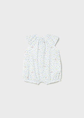 Romper Newborn Baby Lagoon