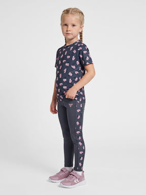 T-skjorte Aop Gym Ombre Blue