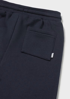 Joggebukse Basic Blue