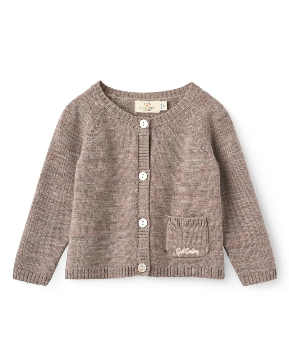 Sett Classic Merino Natural Melange