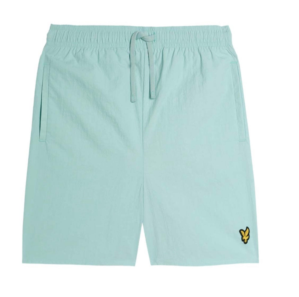 Badeshorts Plain Future Blue