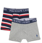 Boxer 2 pk. Cotton strech Newport Navy