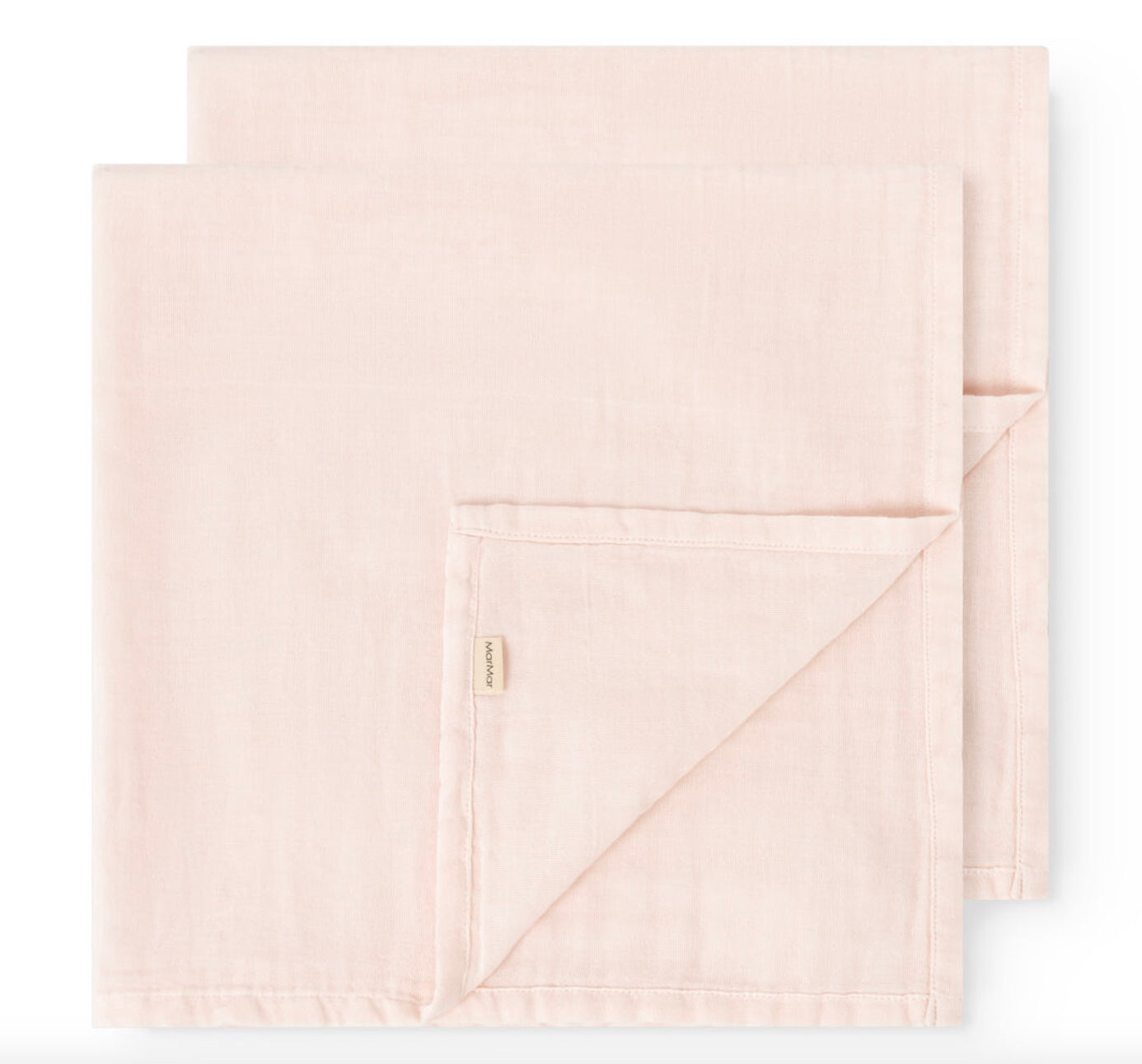 Kluter Ada Muslin 2pk Rosa