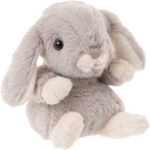 Kosebamse Kanini Pale Blue 15 cm