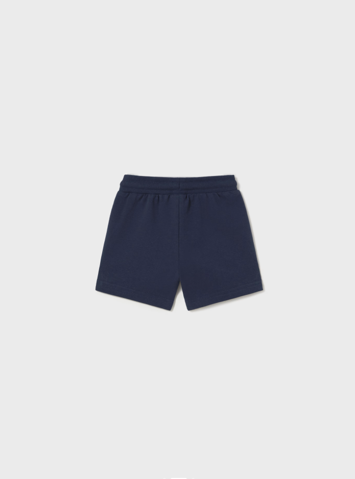 Shorts Basic Sporty Navy Blue