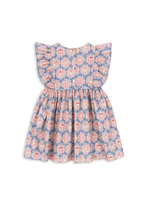 Kjole Kim Frill Snack Time