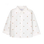 Skjorte Bamse White