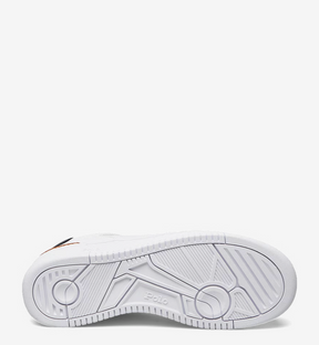 Sko Masters Court Leather White