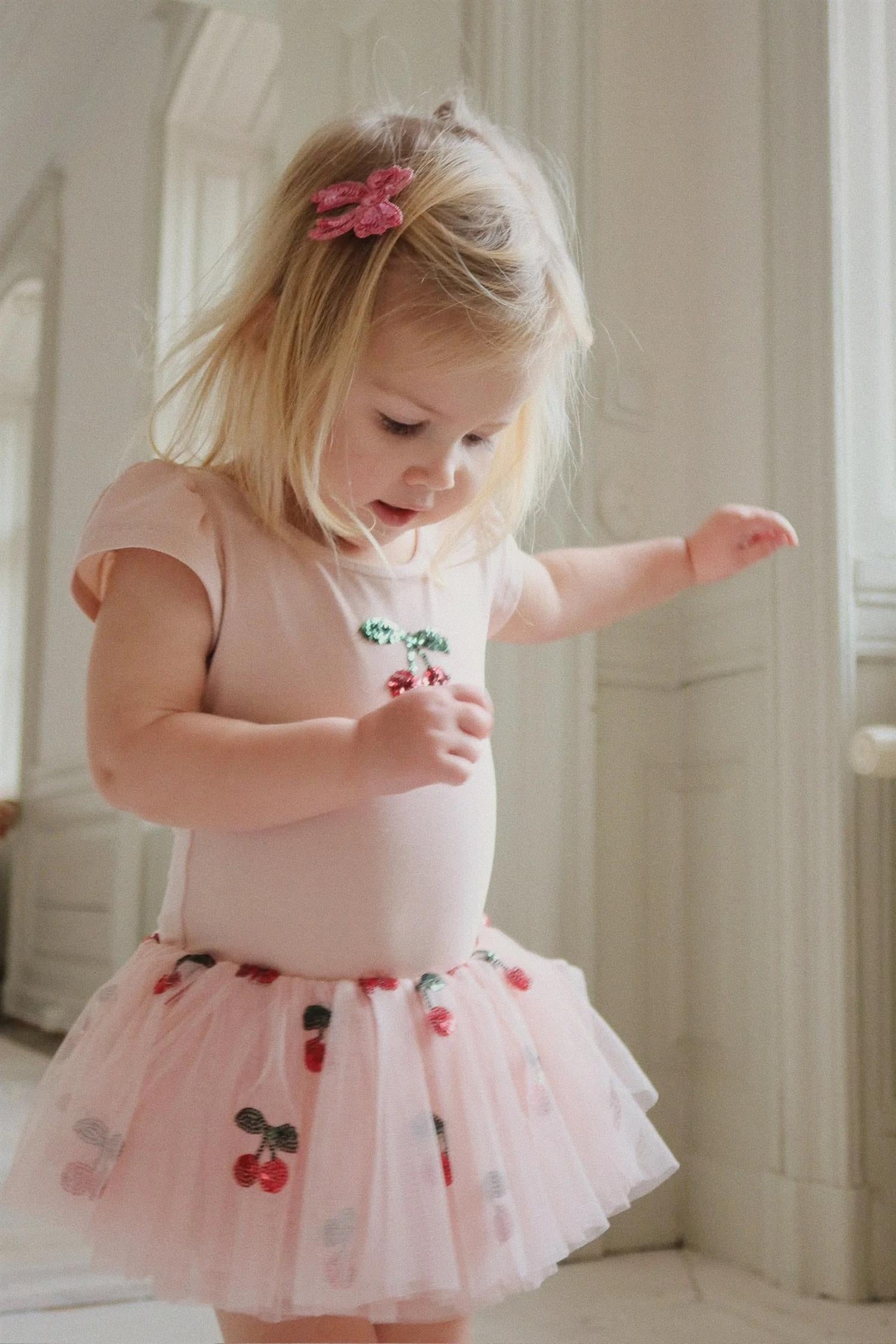 Kjole Marina Evening Sand