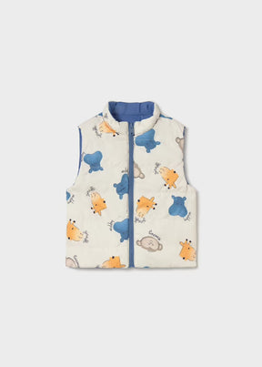 Vest Reversible Colbat